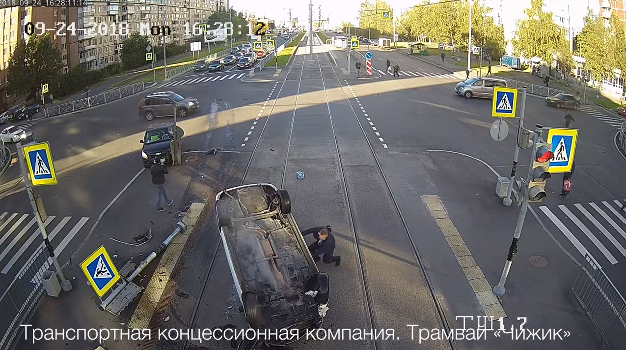 Кадр из видео "Чижик Лрт" в vk.com